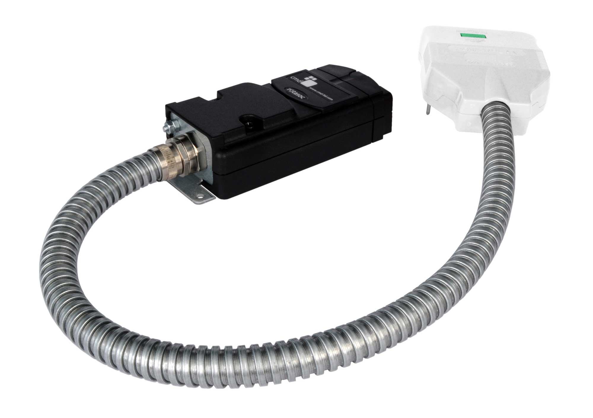 Rotasoc 32 Amp In-feed 2P+E – Standard Earth