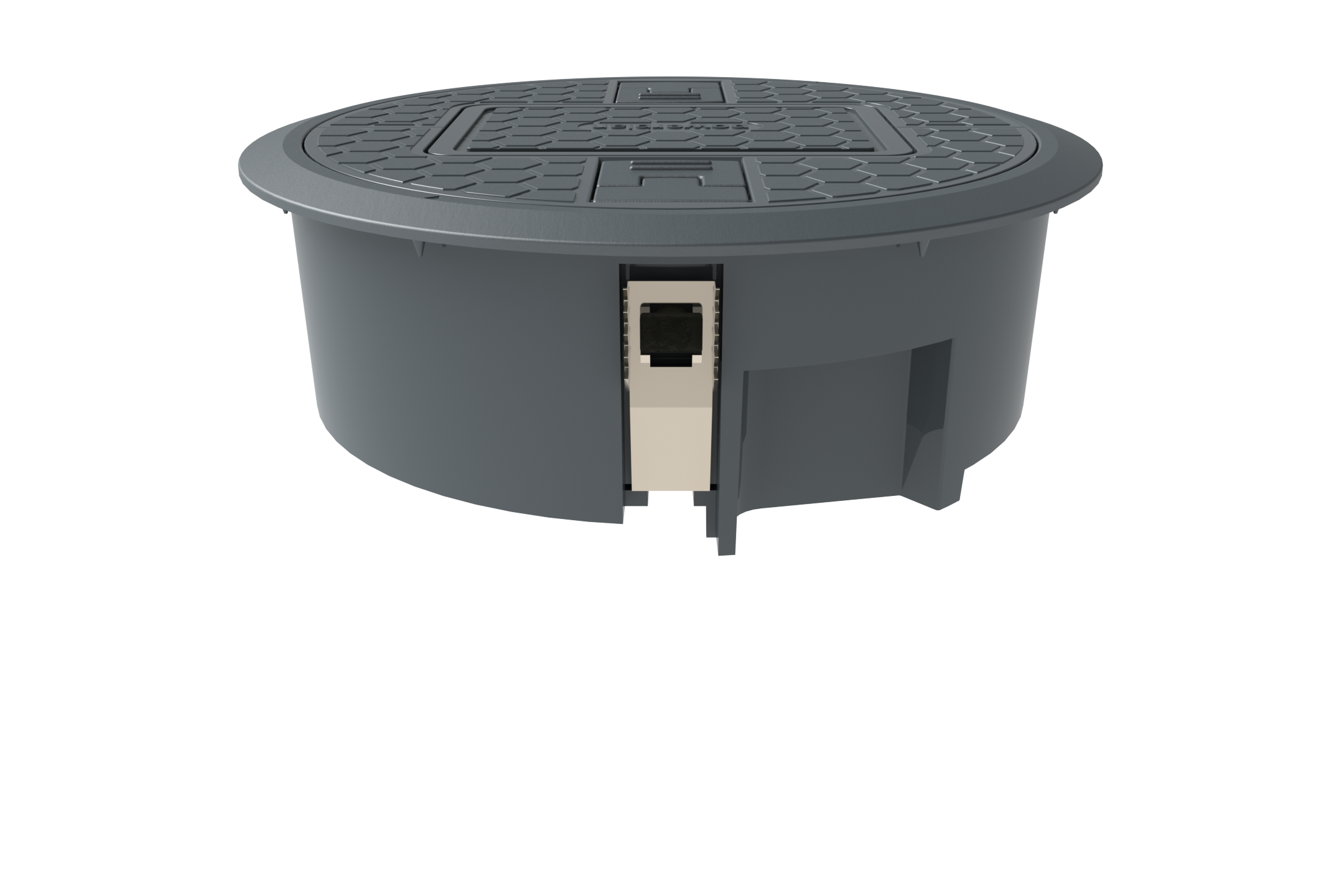 Cable Hive (127mm Cut Out)