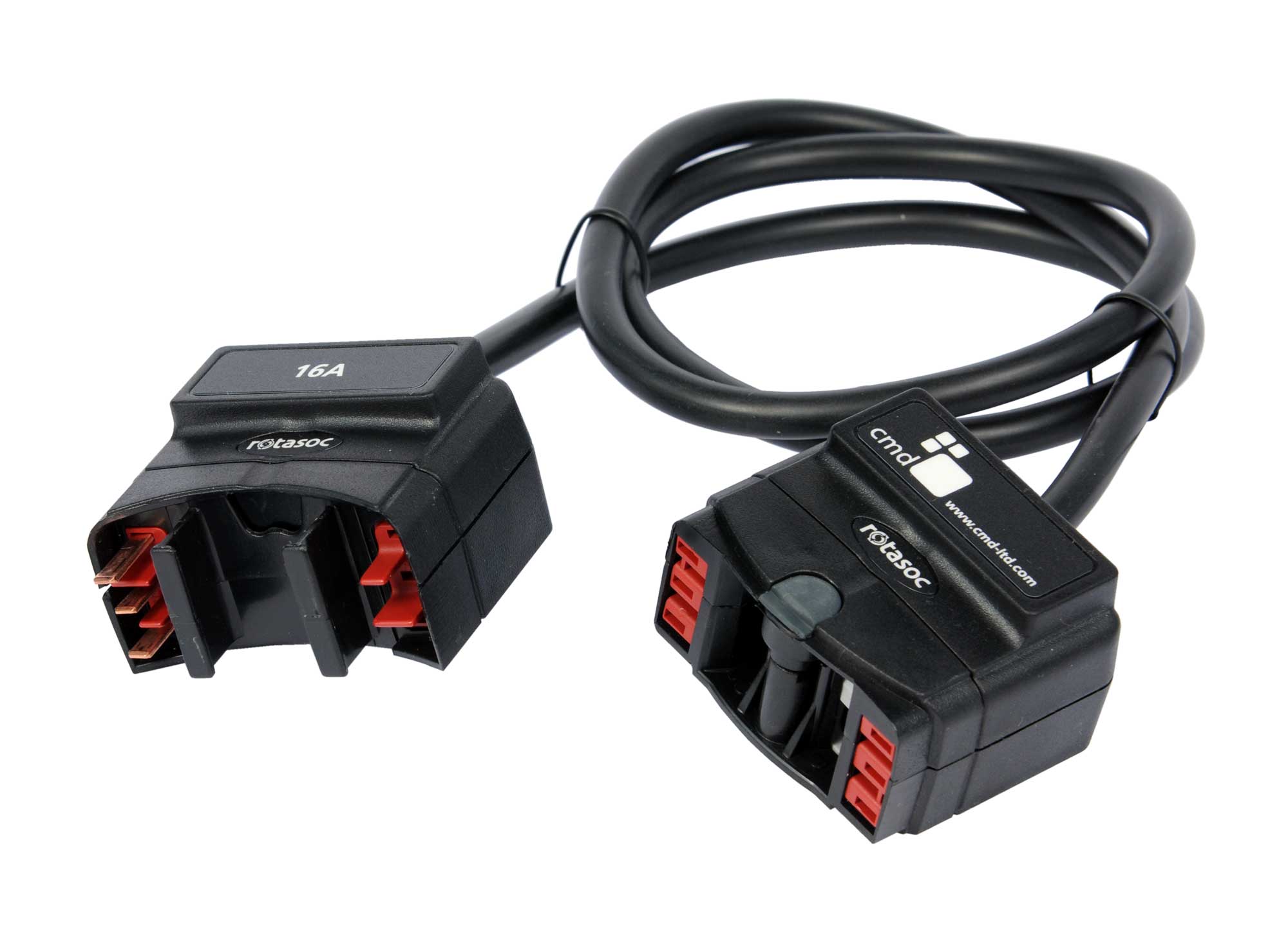 Rotasoc 16 Amp Interconnects – Clean Earth