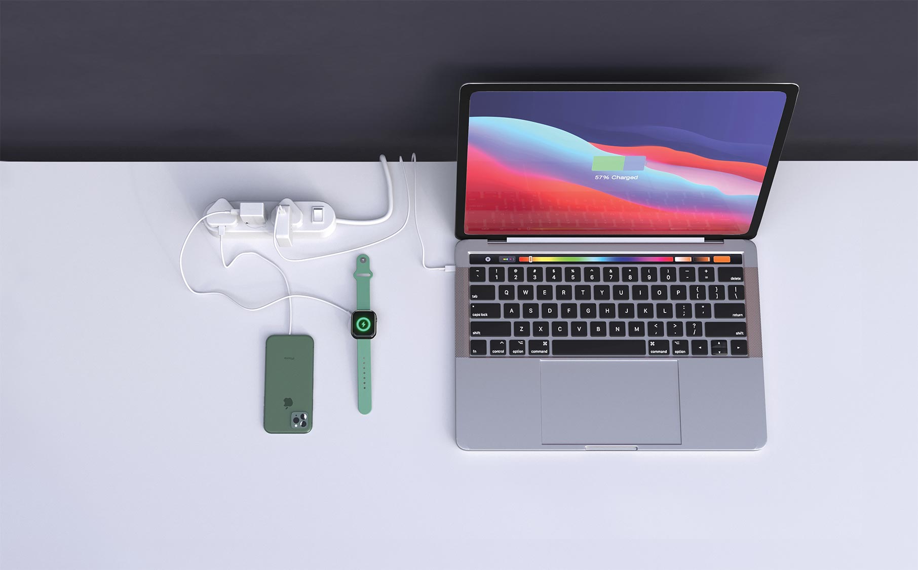 Universal Extension Socket