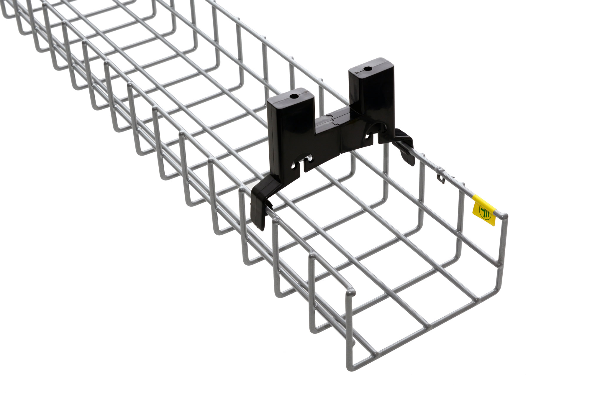 Silver Premium Cable Basket