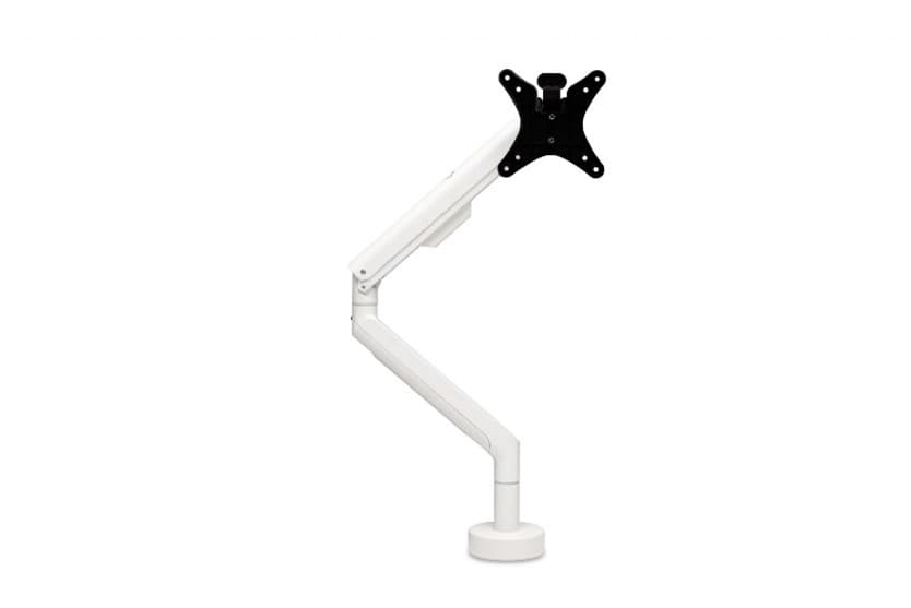 Reach monitor arm