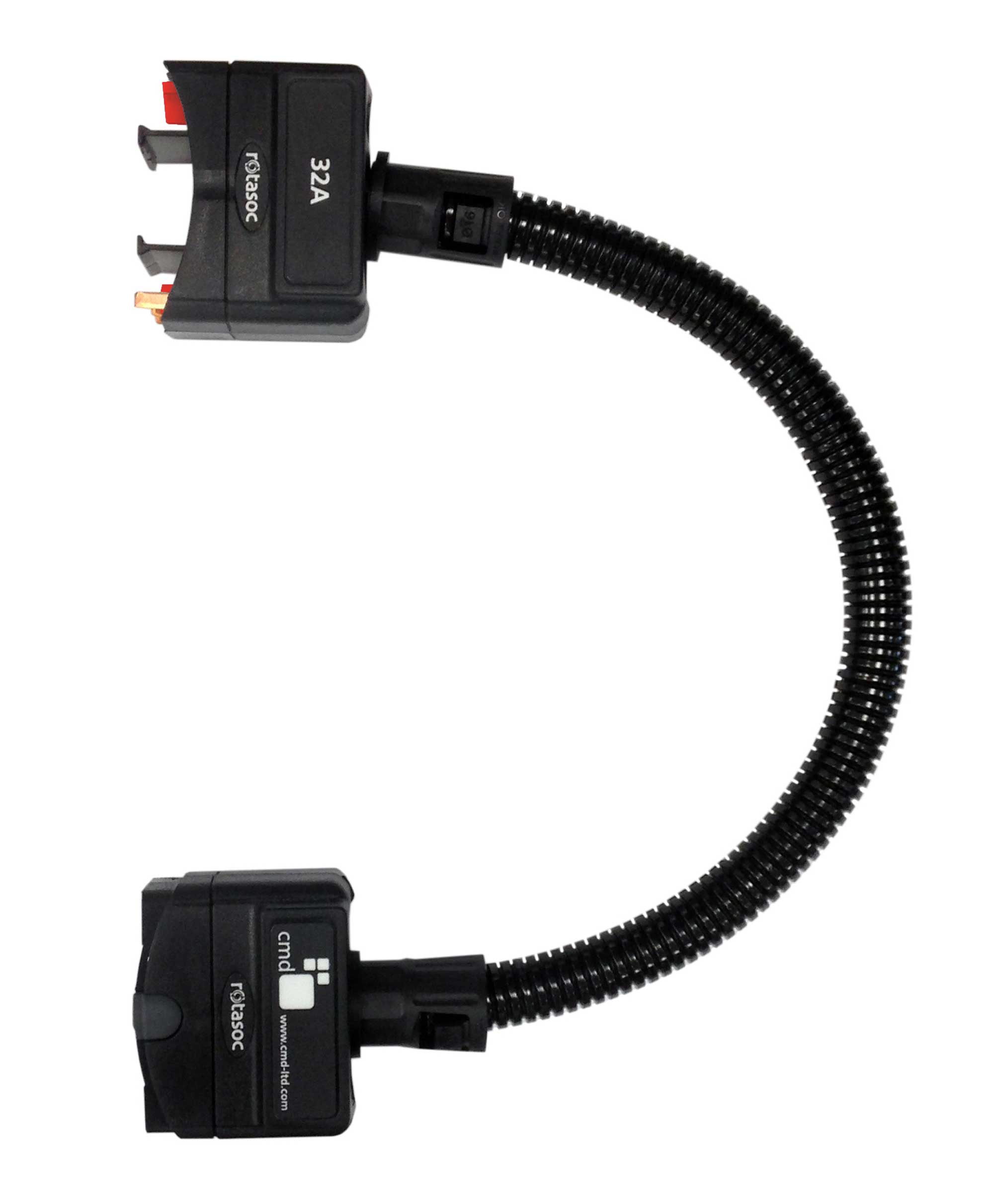 Rotasoc 32 Amp Interconnects – Clean Earth