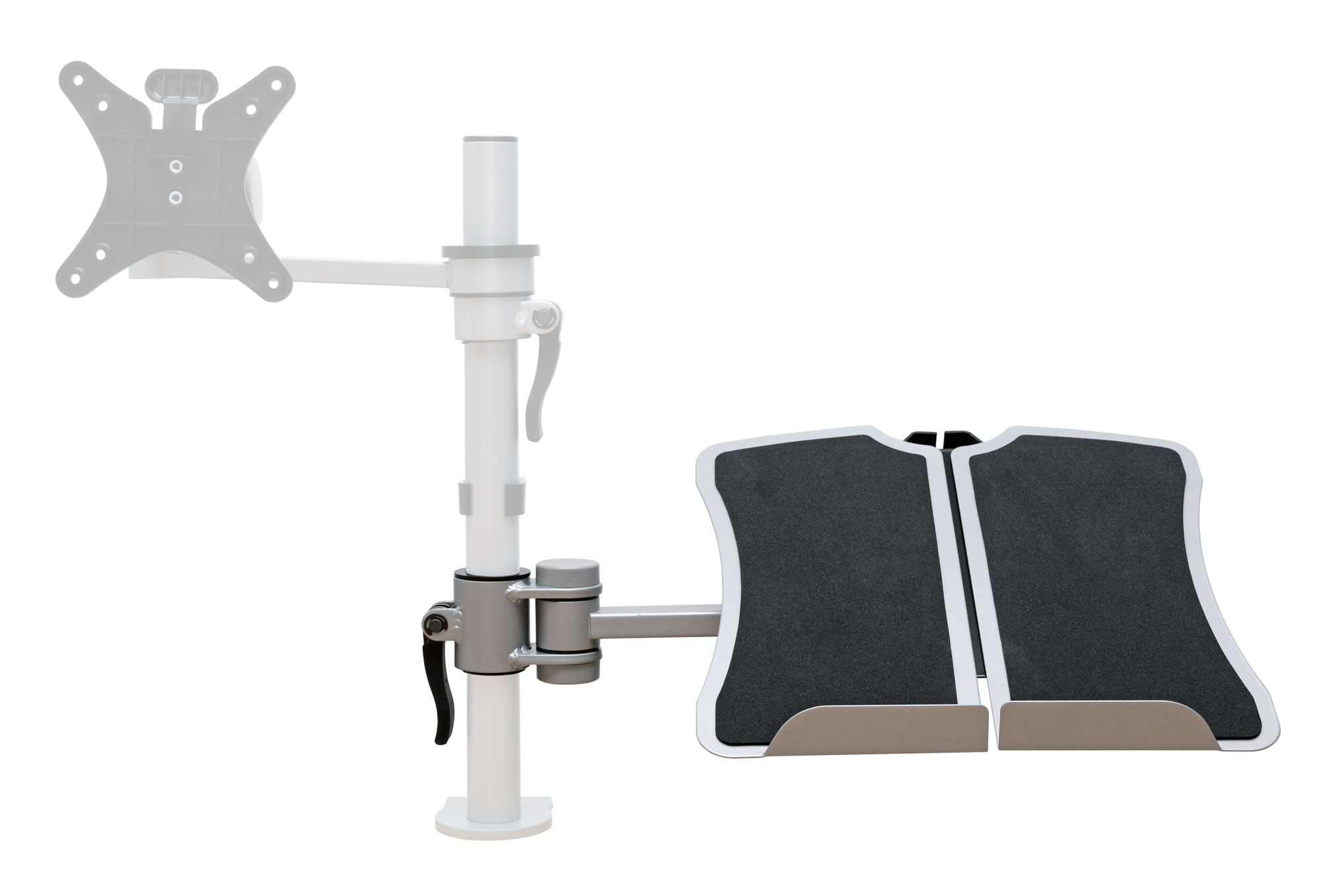 Vision S Laptop Support