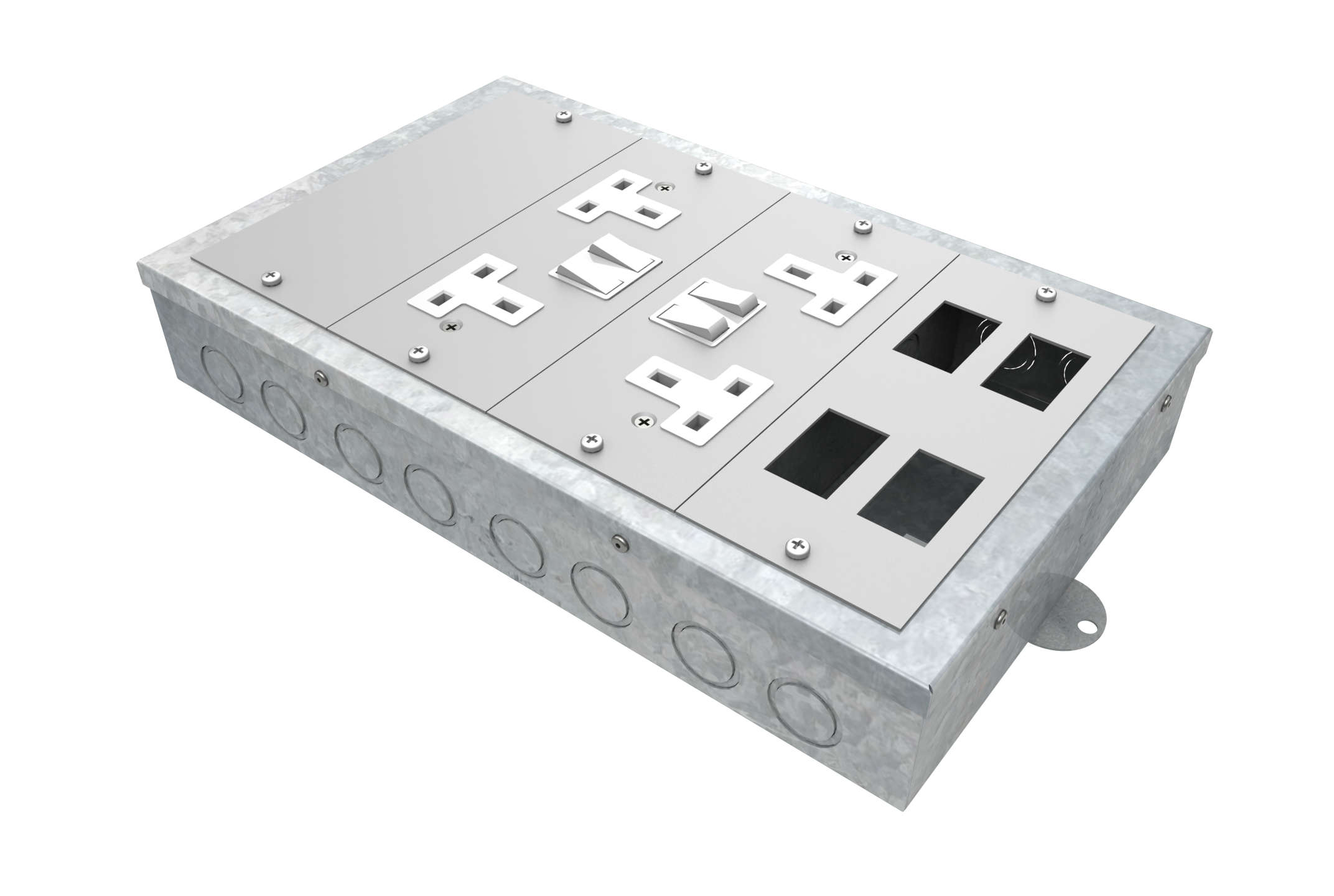 23 Series 4 Compartment