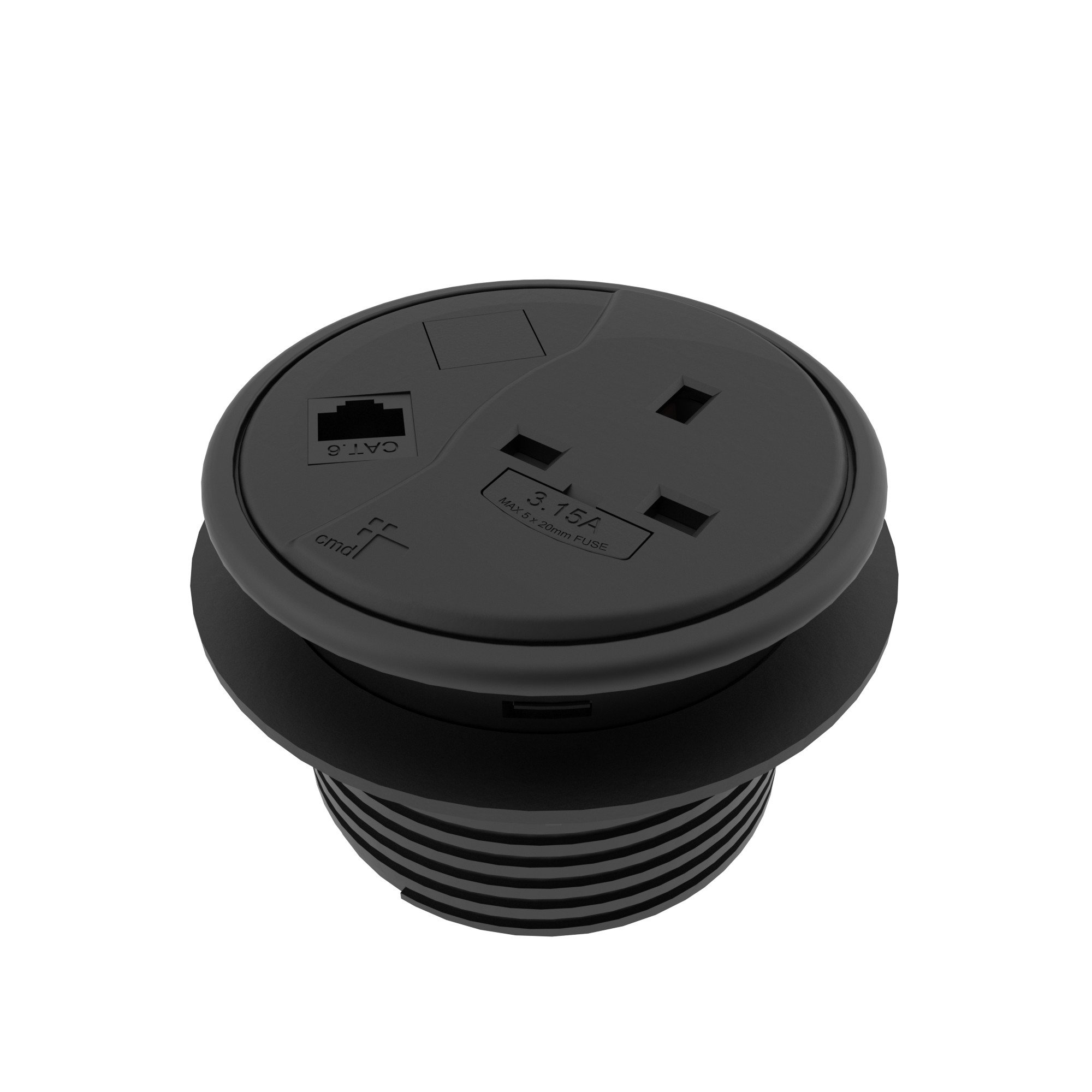 Porthole Power, USB Charging, Data & Media