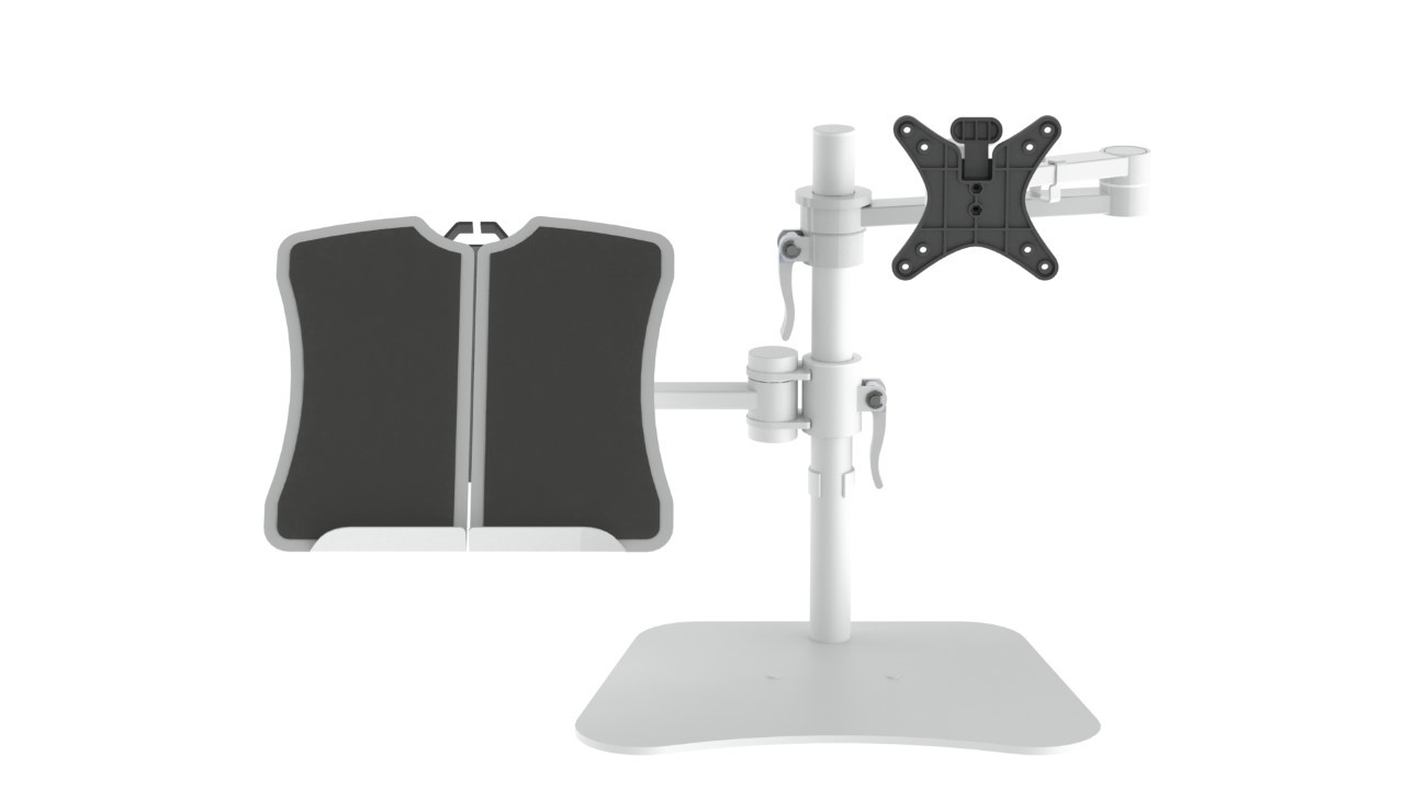 monitor laptop stand