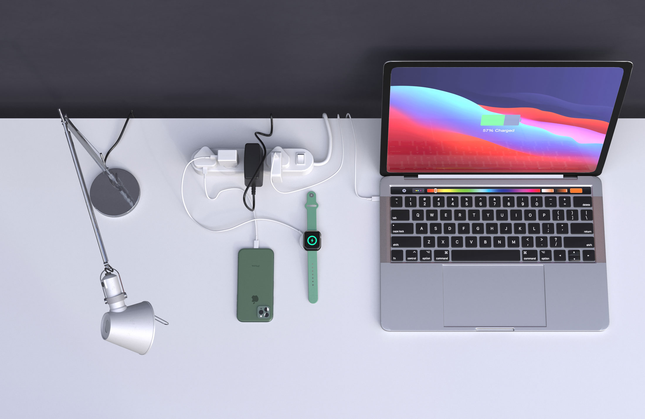 Universal Extension Socket