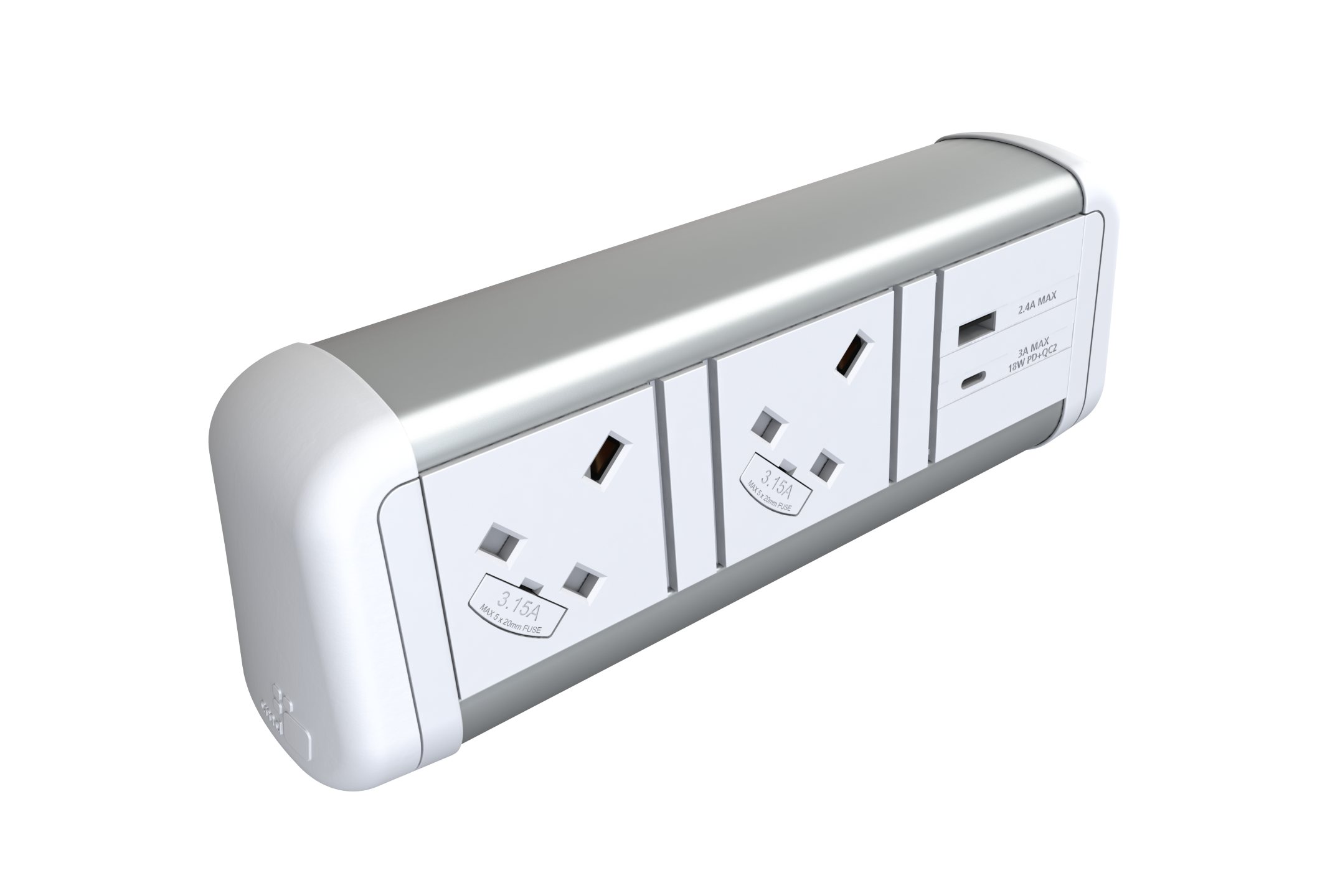 Contour Power and AV/Data Module 