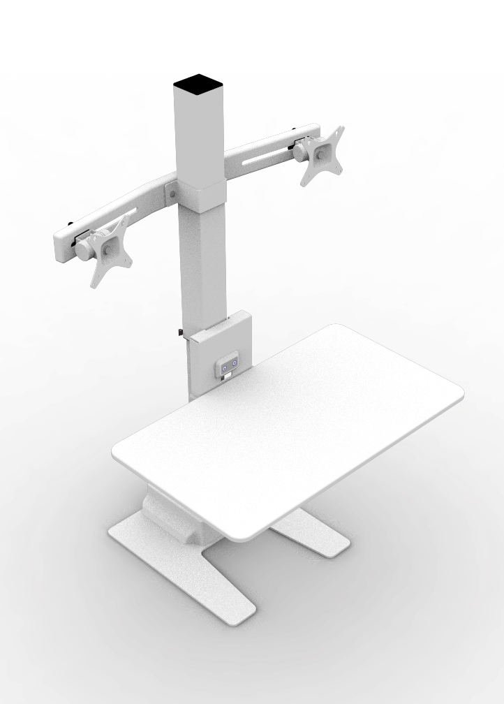 Active Sit Stand Workstation