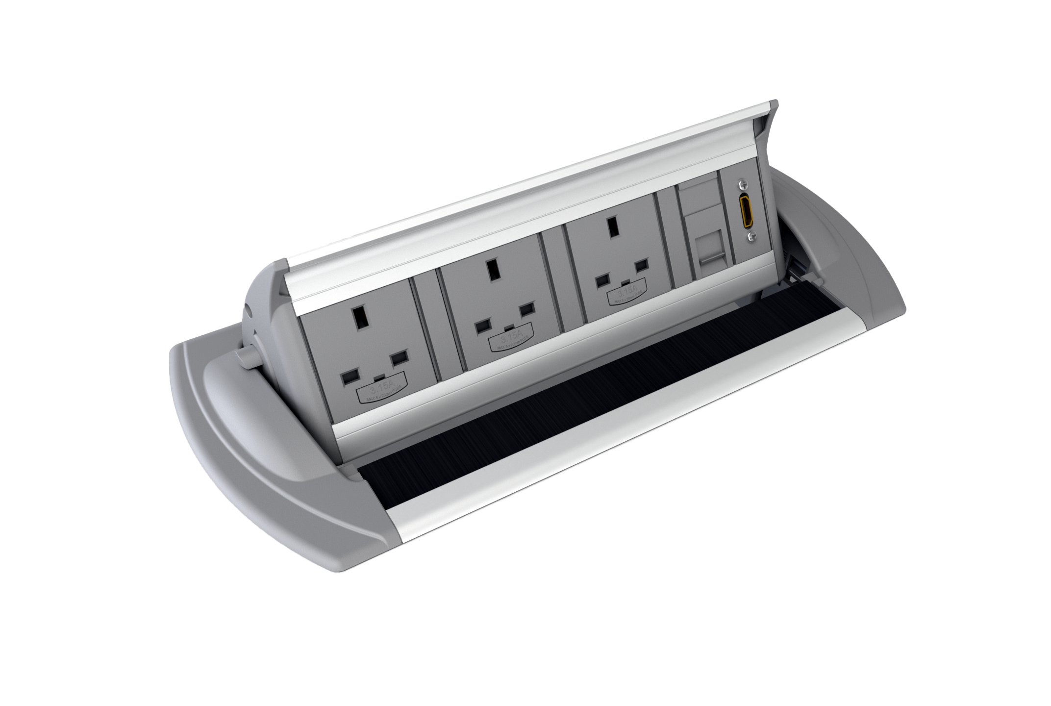 Affinity Power, USB Charging & Data