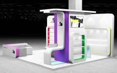 CMD Orgatec Exhibition Stand 2016 , Cologne, Germany